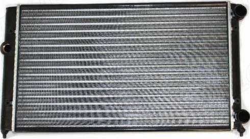 Automega 130050210 - Radiator, mühərrikin soyudulması furqanavto.az