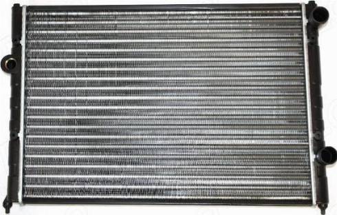 Automega 130050710 - Radiator, mühərrikin soyudulması furqanavto.az