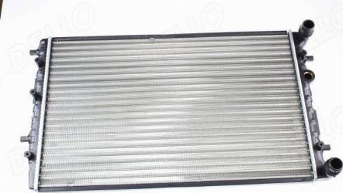 Automega 130051310 - Radiator, mühərrikin soyudulması furqanavto.az