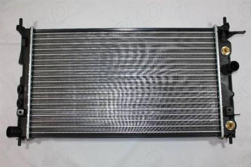 Automega 130119010 - Radiator, mühərrikin soyudulması furqanavto.az