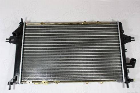 Automega 130119210 - Radiator, mühərrikin soyudulması furqanavto.az