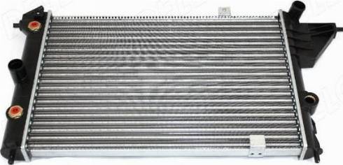 Automega 130118510 - Radiator, mühərrikin soyudulması furqanavto.az