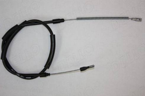 Automega 120018610 - Kabel, dayanacaq əyləci furqanavto.az