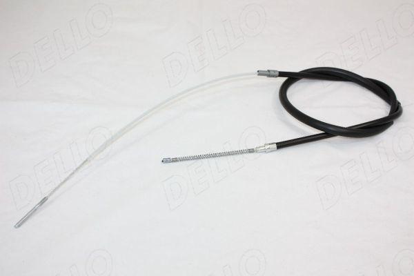 Automega 120013810 - Kabel, dayanacaq əyləci furqanavto.az