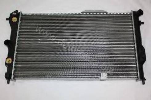 Automega 3013000133 - Radiator, mühərrikin soyudulması furqanavto.az