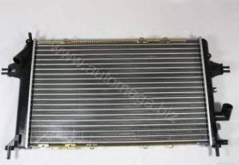 Automega 3013000209 - Radiator, mühərrikin soyudulması furqanavto.az