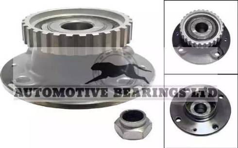 Automotive Bearings ABK507 - Təkər Qovşağı furqanavto.az