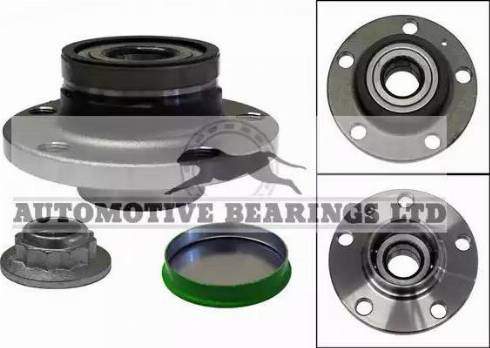 Automotive Bearings ABK516 - Təkər Qovşağı furqanavto.az