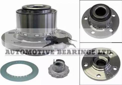 Automotive Bearings ABK518 - Təkər Qovşağı furqanavto.az