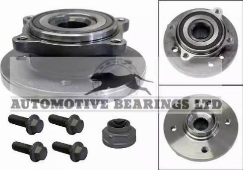 Automotive Bearings ABK530 - Təkər Qovşağı furqanavto.az