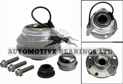 Automotive Bearings ABK695 - Təkər Qovşağı furqanavto.az