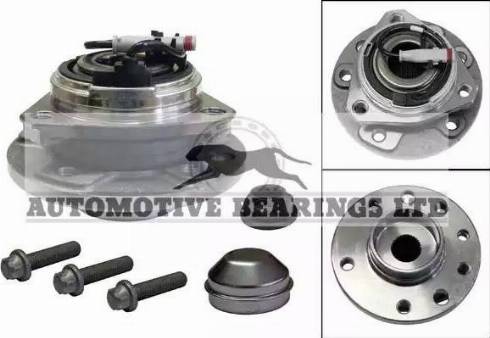 Automotive Bearings ABK696 - Təkər Qovşağı furqanavto.az