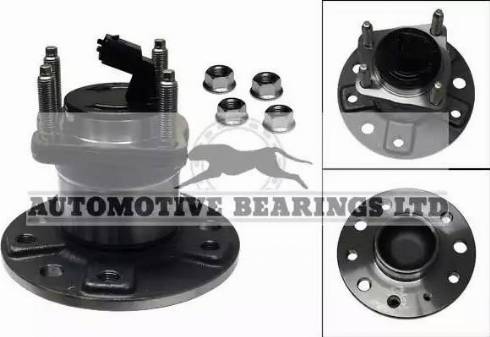 Automotive Bearings ABK698 - Təkər Qovşağı furqanavto.az