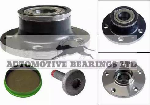 Automotive Bearings ABK648 - Təkər Qovşağı furqanavto.az