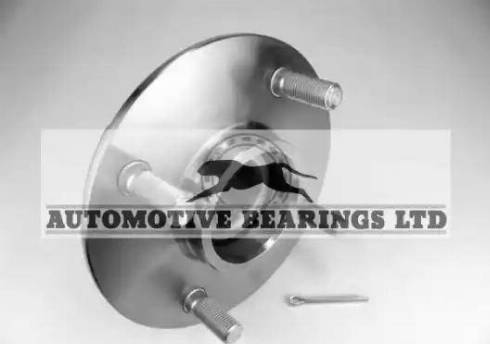 Automotive Bearings ABK665 - Təkər Qovşağı furqanavto.az