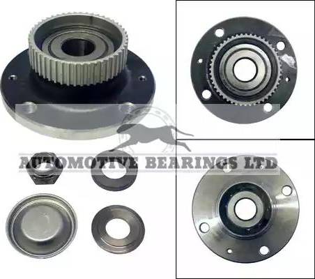 Automotive Bearings ABK604 - Təkər Qovşağı furqanavto.az
