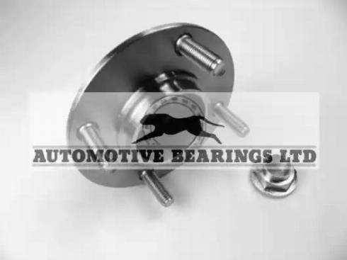 Automotive Bearings ABK684 - Təkər Qovşağı furqanavto.az