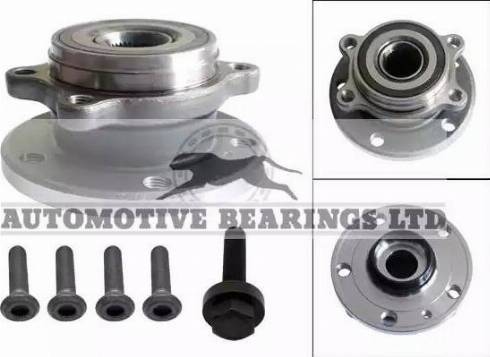 Automotive Bearings ABK630 - Təkər Qovşağı furqanavto.az