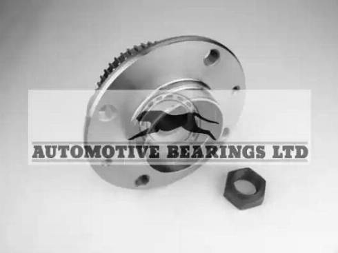 Automotive Bearings ABK095 - Təkər Qovşağı furqanavto.az