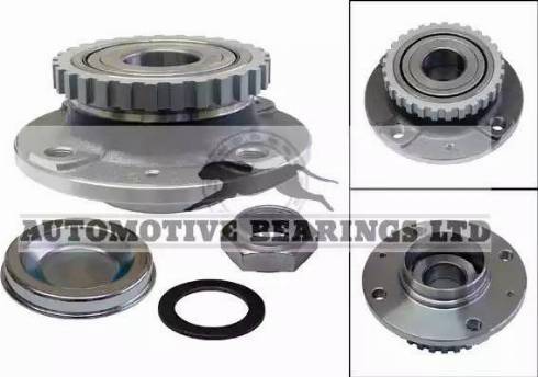 Automotive Bearings ABK024 - Təkər Qovşağı furqanavto.az