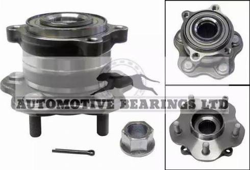 Automotive Bearings ABK1998 - Təkər Qovşağı furqanavto.az