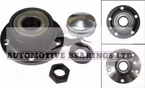Automotive Bearings ABK1907 - Təkər Qovşağı furqanavto.az