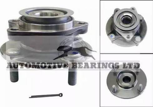 Automotive Bearings ABK1912 - Təkər Qovşağı furqanavto.az