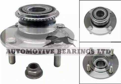 Automotive Bearings ABK1923 - Təkər Qovşağı furqanavto.az