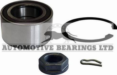 Automotive Bearings ABK1543 - Təkər qovşağı, podşipnik dəsti furqanavto.az
