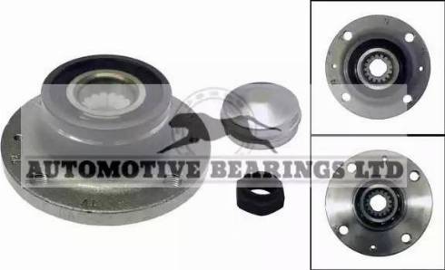 Automotive Bearings ABK1555 - Təkər Qovşağı furqanavto.az