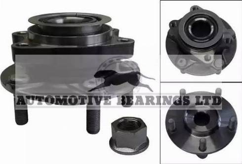 Automotive Bearings ABK1561 - Təkər Qovşağı furqanavto.az