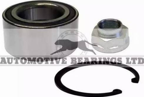 Automotive Bearings ABK1587 - Təkər qovşağı, podşipnik dəsti furqanavto.az