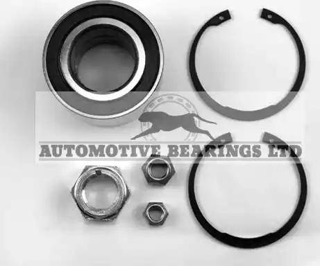 Automotive Bearings ABK158 - Təkər qovşağı, podşipnik dəsti furqanavto.az