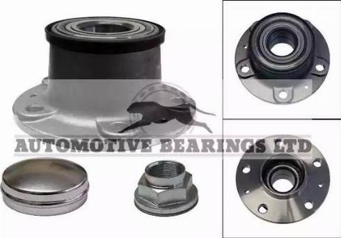 Automotive Bearings ABK1539 - Təkər Qovşağı furqanavto.az