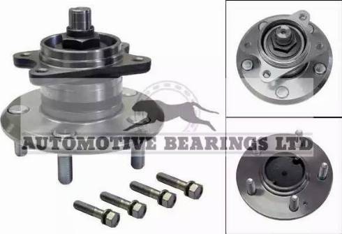 Automotive Bearings ABK1695 - Təkər Qovşağı furqanavto.az