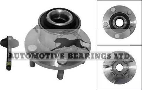 Automotive Bearings ABK1682 - Təkər Qovşağı furqanavto.az