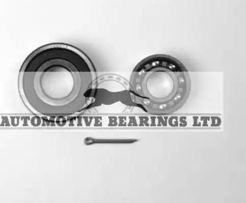 Automotive Bearings ABK1098 - Təkər qovşağı, podşipnik dəsti furqanavto.az