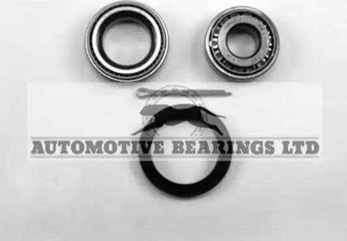 Automotive Bearings ABK109 - Təkər qovşağı, podşipnik dəsti furqanavto.az