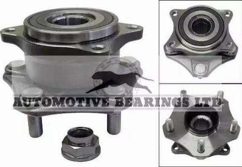 Automotive Bearings ABK1882 - Təkər Qovşağı furqanavto.az