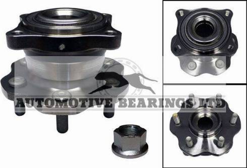 Automotive Bearings ABK1832 - Təkər Qovşağı furqanavto.az
