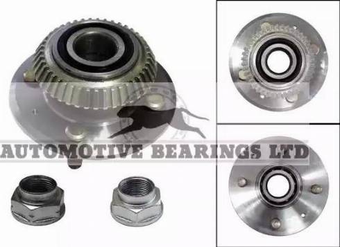 Automotive Bearings ABK1394 - Təkər Qovşağı furqanavto.az