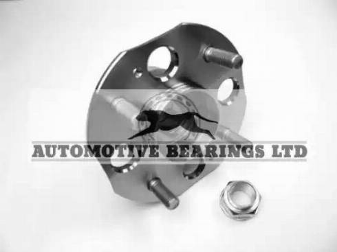 Automotive Bearings ABK1356 - Təkər Qovşağı furqanavto.az