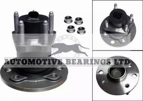 Automotive Bearings ABK1232 - Təkər Qovşağı furqanavto.az