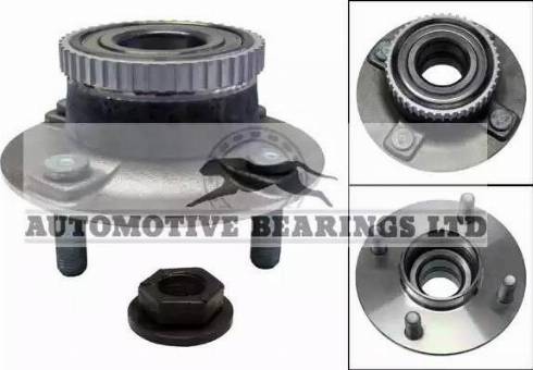 Automotive Bearings ABK1226 - Təkər Qovşağı furqanavto.az