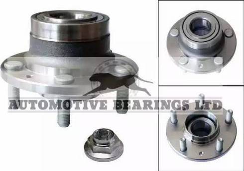 Automotive Bearings ABK1759 - Təkər Qovşağı furqanavto.az
