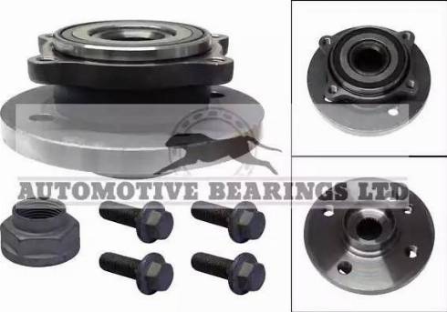 Automotive Bearings ABK816 - Təkər Qovşağı furqanavto.az