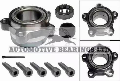 Automotive Bearings ABK884 - Təkər qovşağı, podşipnik dəsti furqanavto.az