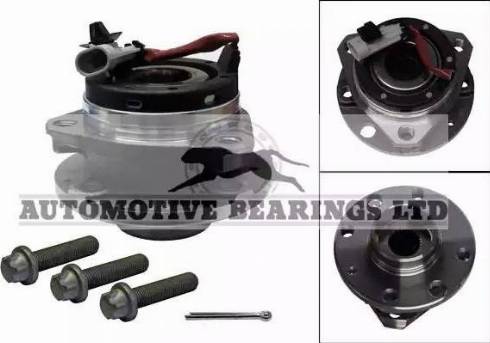 Automotive Bearings ABK874 - Təkər Qovşağı furqanavto.az