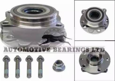 Automotive Bearings ABK2098 - Təkər Qovşağı furqanavto.az