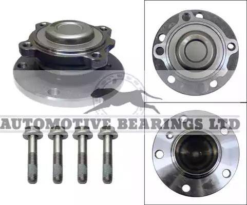 Automotive Bearings ABK2065 - Təkər Qovşağı furqanavto.az